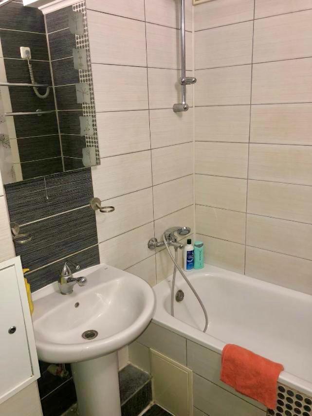 Kyiv Apartment On Starokyivskaya Lane 5 Ngoại thất bức ảnh