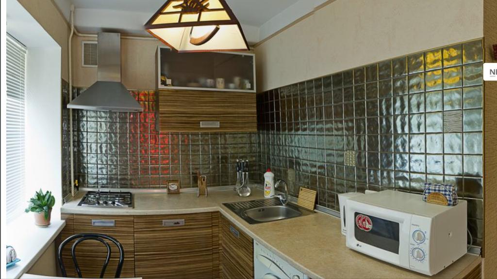 Kyiv Apartment On Starokyivskaya Lane 5 Ngoại thất bức ảnh