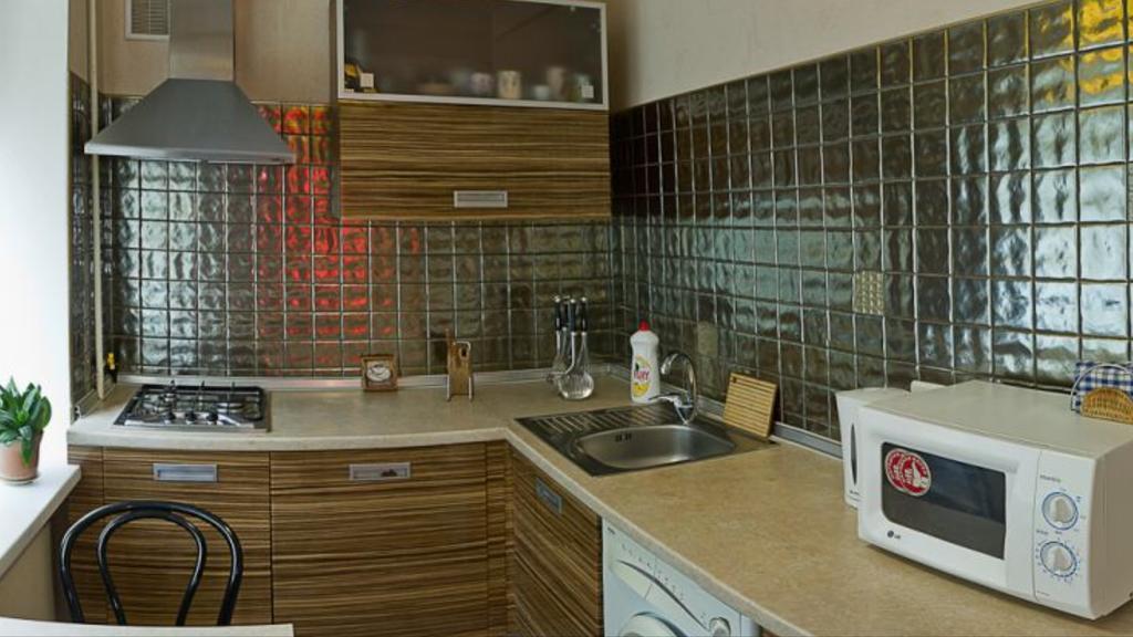 Kyiv Apartment On Starokyivskaya Lane 5 Ngoại thất bức ảnh