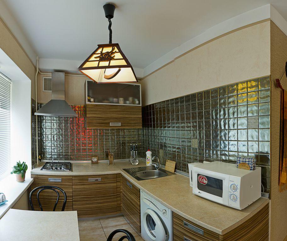 Kyiv Apartment On Starokyivskaya Lane 5 Ngoại thất bức ảnh