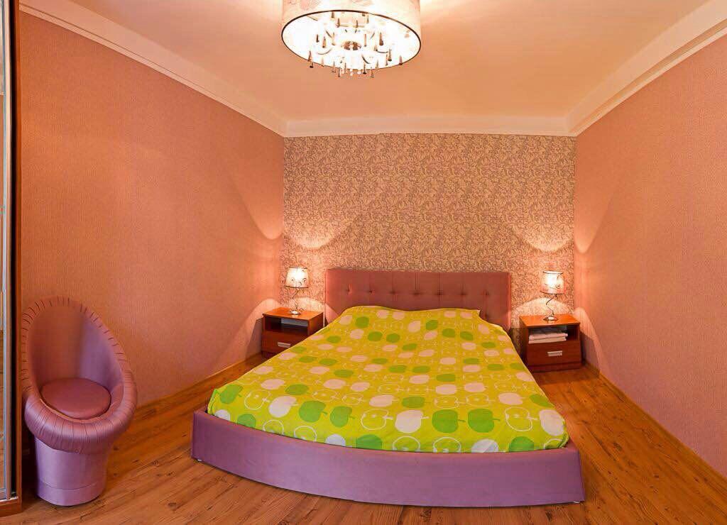 Kyiv Apartment On Starokyivskaya Lane 5 Ngoại thất bức ảnh